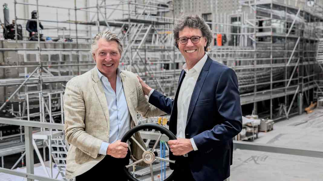 Neuer Werftchef: Van der Valk Shipyard ernennt Evan Kortmann