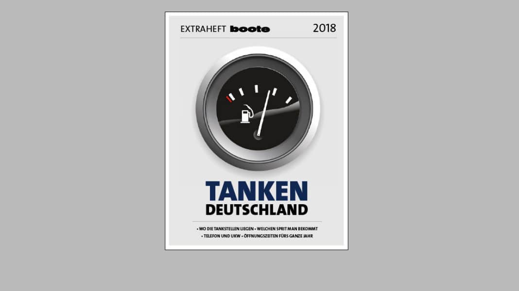 Bootstankstellen in Deutschland - Das große BOOTE-Tankstellen-Verzeichnis