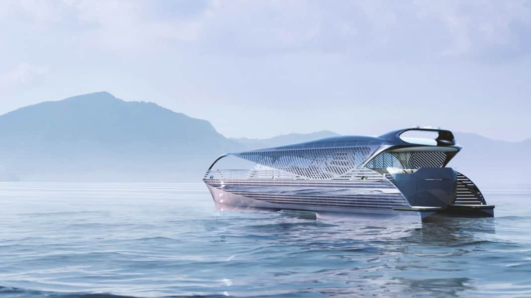 Neuheit: Solarimpact Yacht - Edel und nachhaltig