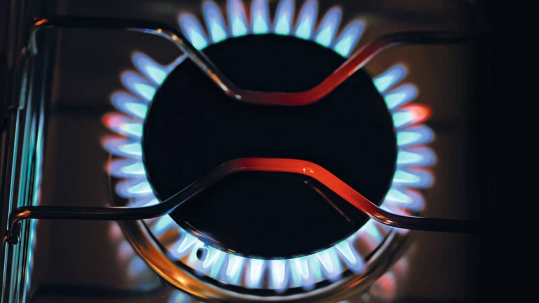 Technik: Gas - Sicherheitshinweise