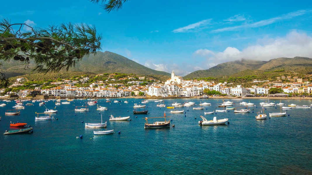 Territory: Costa Brava / Spain - Wild and rugged