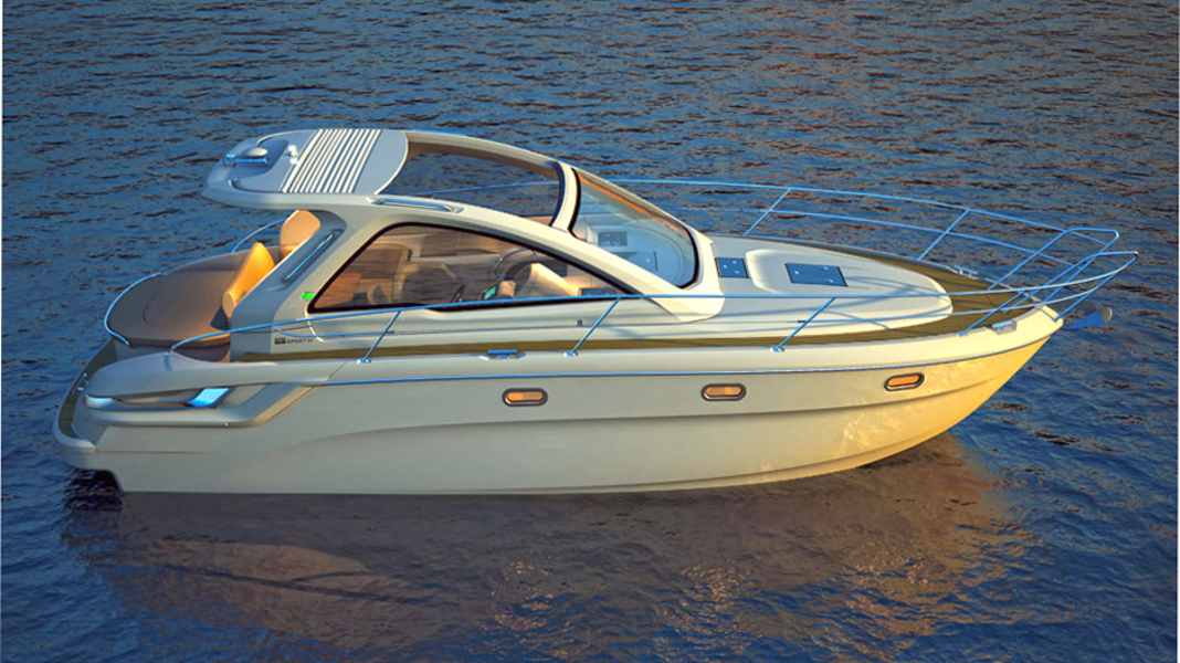 Bavaria Sport 34 HT