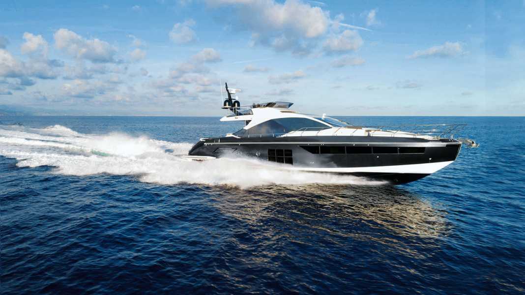 Test: Azimut S7 - Heiße Kohle