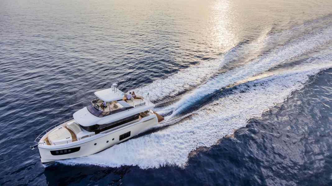 Test: Absolute Navetta 52 - Kleine Schwester