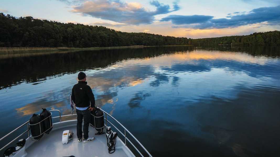 Charter: Scharmützelsee - Schöner wird's nicht