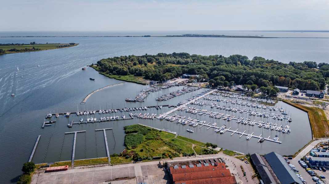 Niederlande: Aus zwei wird eins – neuer Yachthafen in Monnickendam eröffnet