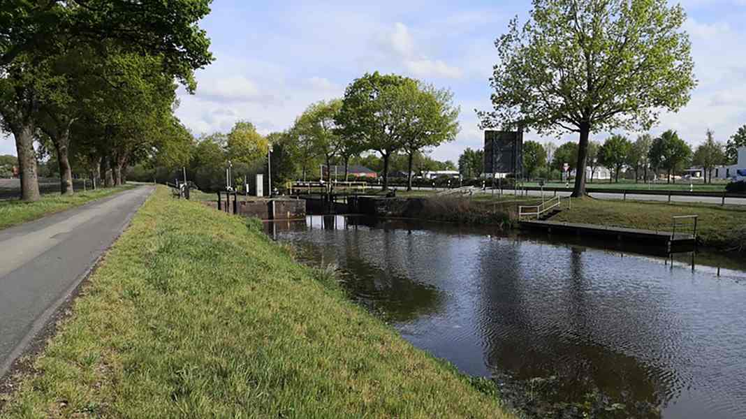 Niedersachsen: Haren-Rütenbrock-Kanal wohl erst ab Ende Mai geöffnet