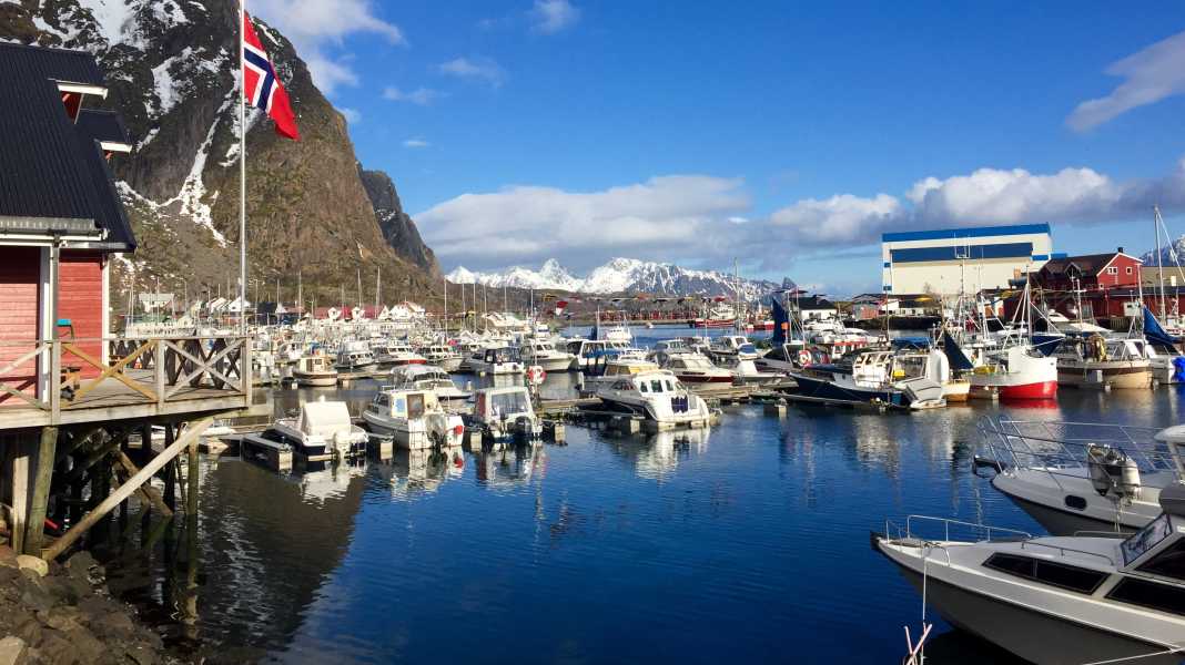 Norwegen: Meldepflicht gilt jetzt schon ab 15 Meter Schiffslänge