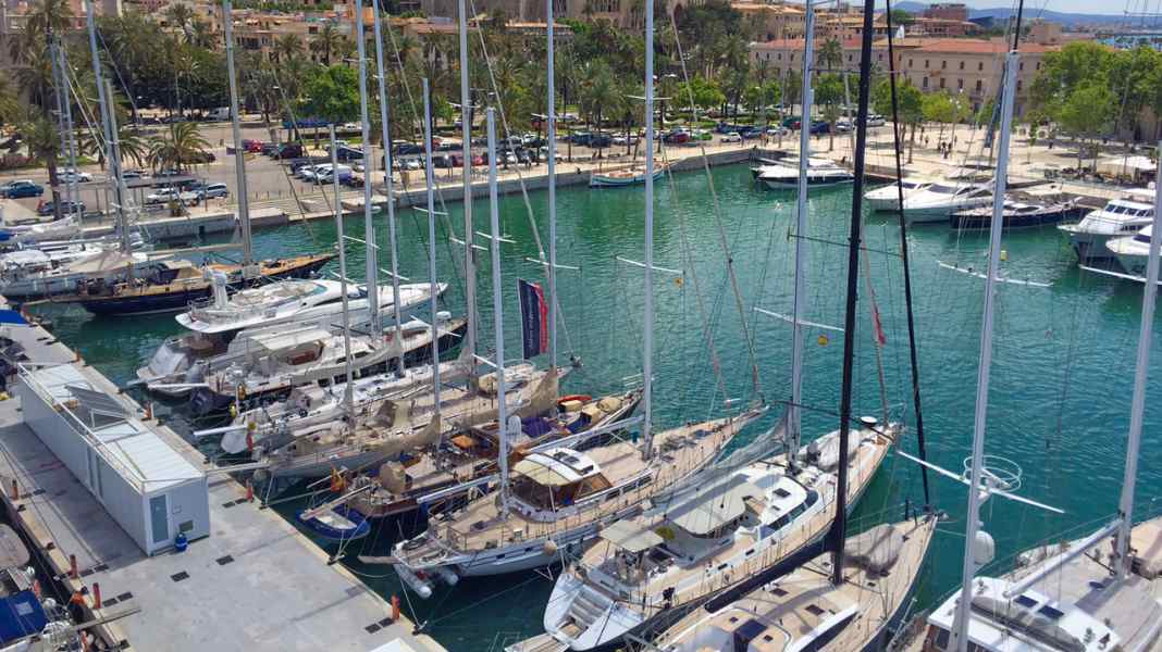Mallorca: Marina-Projekt für Nachhaltigkeit überzeugt in Palma