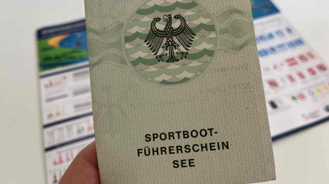 EU-weite Anerkennung von Führerscheinen: Skipper werden um Meinung gebeten