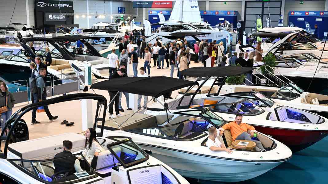 Interboot Friedrichshafen 2026: Boats, trends and water sports to try out