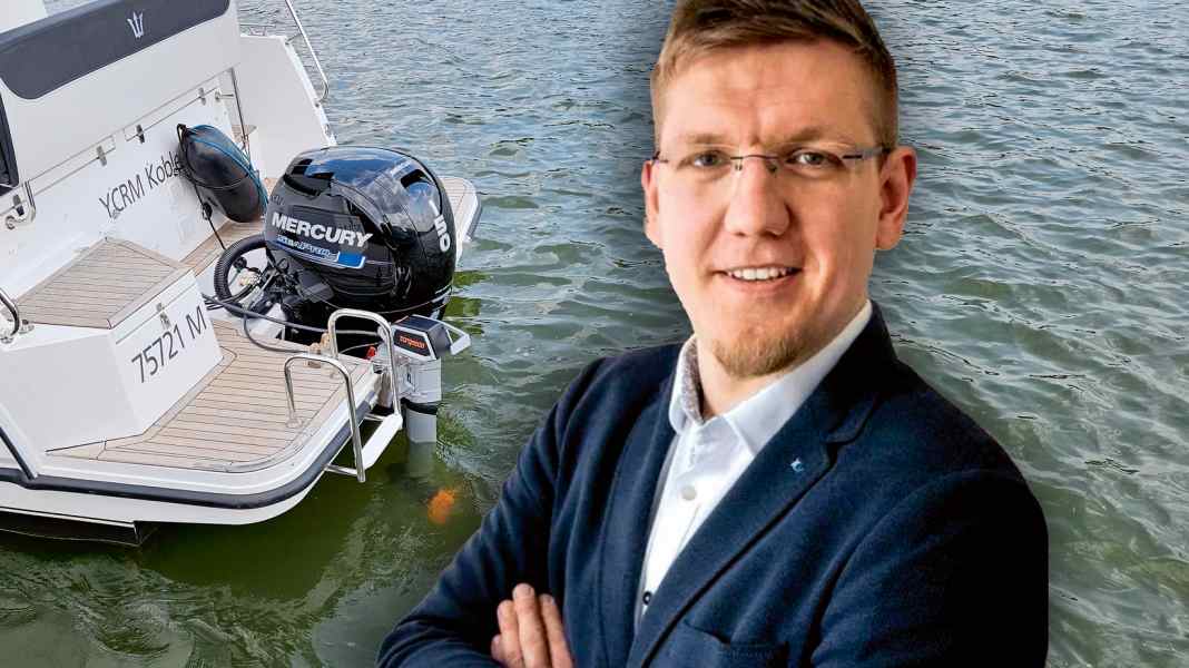 Interview: Warum Außenborder-Boote ideal für Elektro-Umrüstung sind