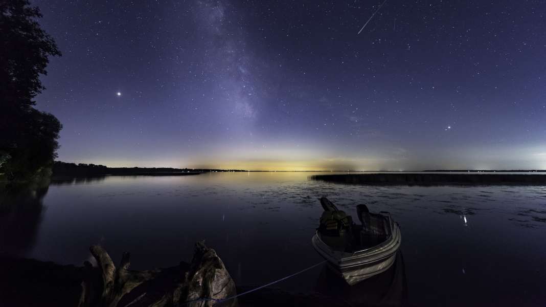 Perseids 2026: Best viewing conditions on the night of 13 August