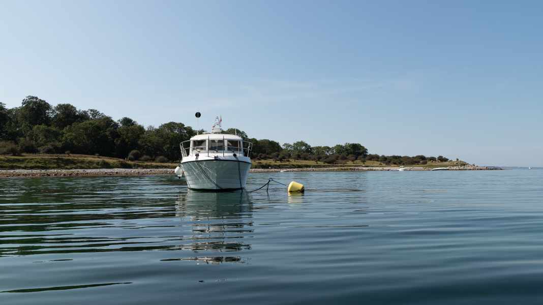 Denmark: Muring buoys no longer free of charge
