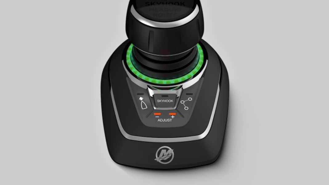 Mercury: Einfaches Anlegen mit dem neuen Joysticksystem