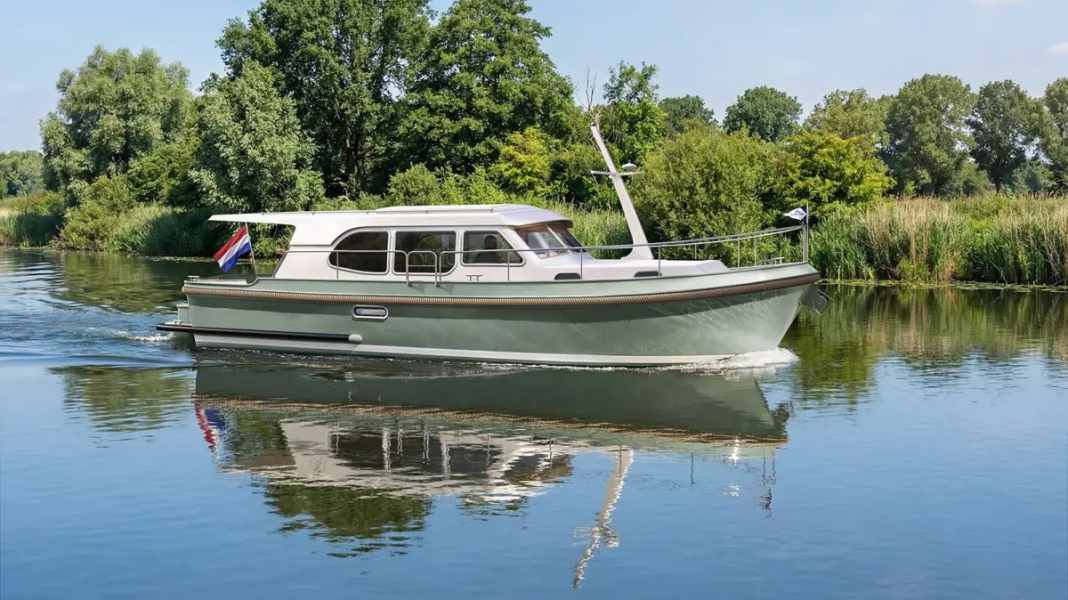 Linssen Yachts: Highlights and premieres in Maasbracht