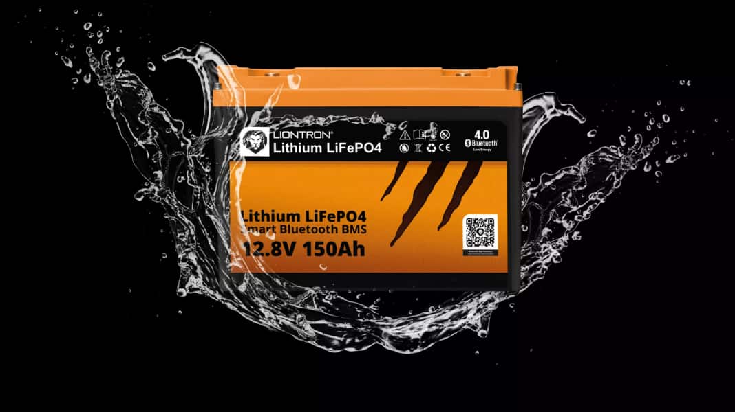 Nouvelles batteries de Liontron : deux fois plus légères, deux fois plus efficaces