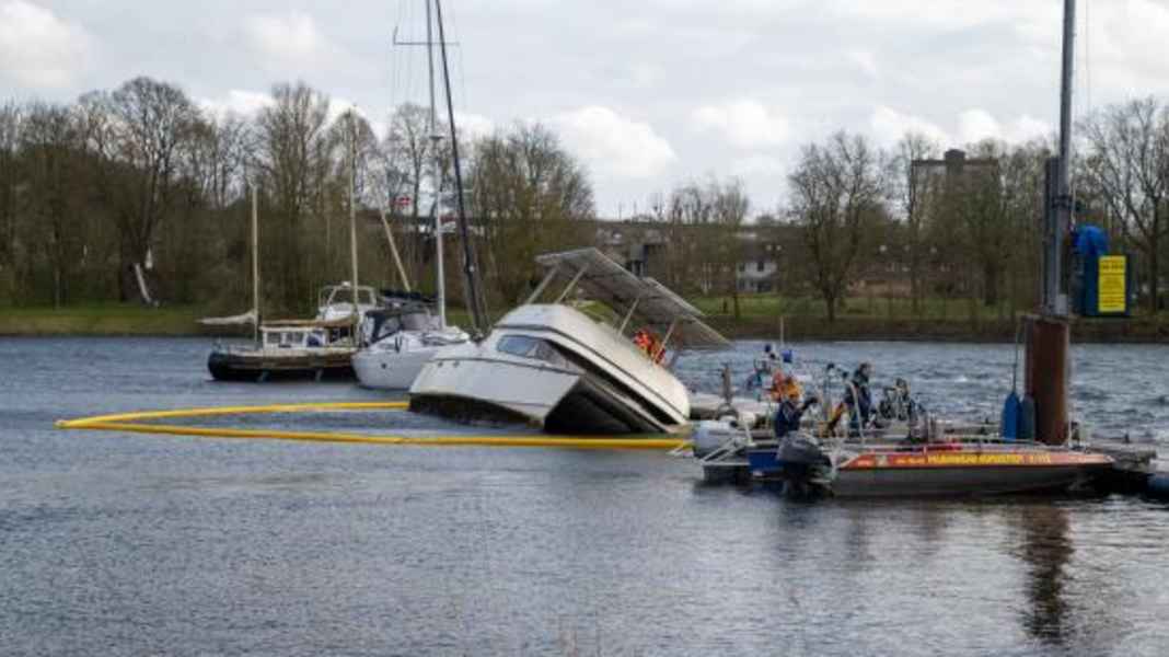 Accidents: Several boat accidents over the Easter weekend