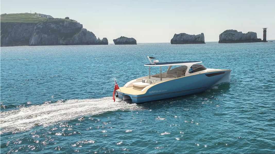 Optima Electric Yachts: The chance to build your own shipyard?