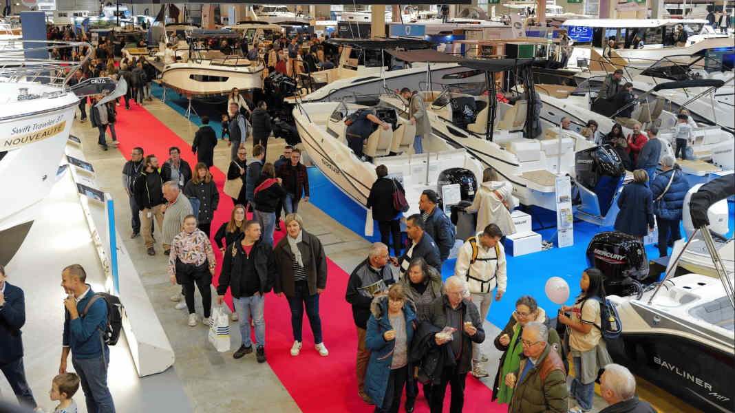 Paris Nautic Show 2025: Strong relaunch of the trade fair in the French metropolis