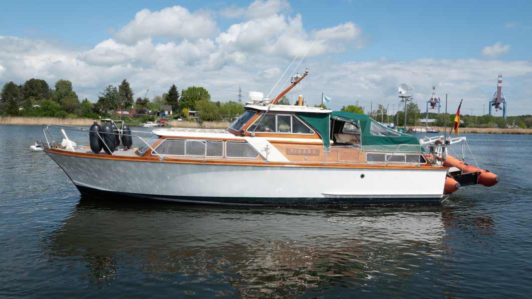 Test drive: The engine check - what to look out for before buying a used boat