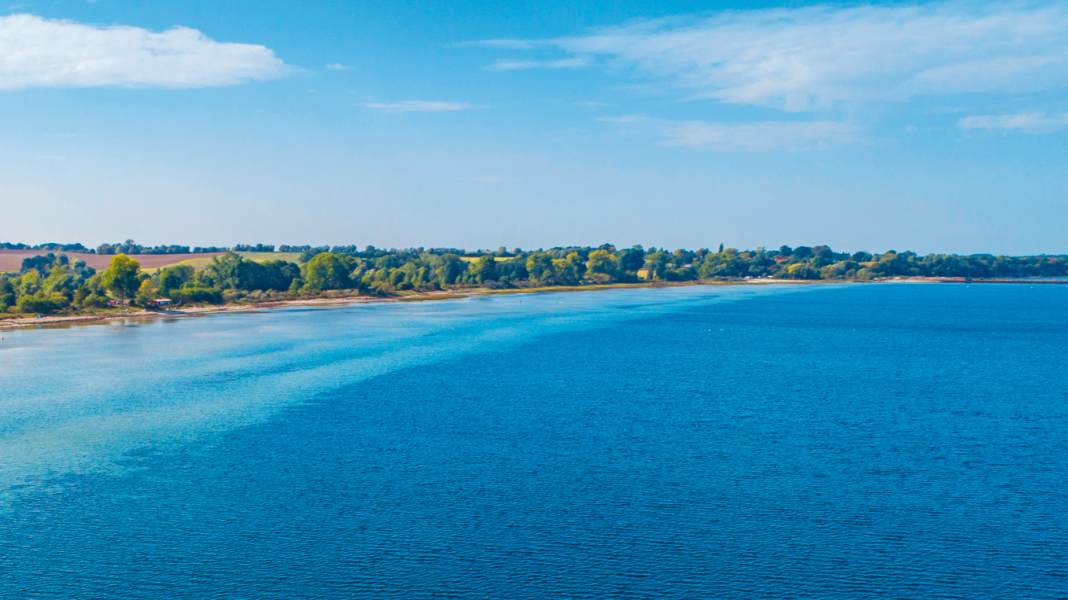 Baltic Sea: Easily track environmental protection areas on your smartphone