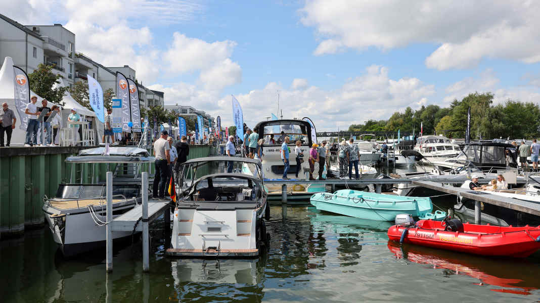 BOOT & FUN INWATER 2026: Wassersport-Vielfalt an der Havel