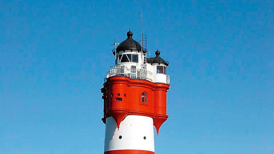 Leuchtturm „Roter Sand“: Neuer Heimathafen gesucht – Bremerhaven ist aus dem Rennen