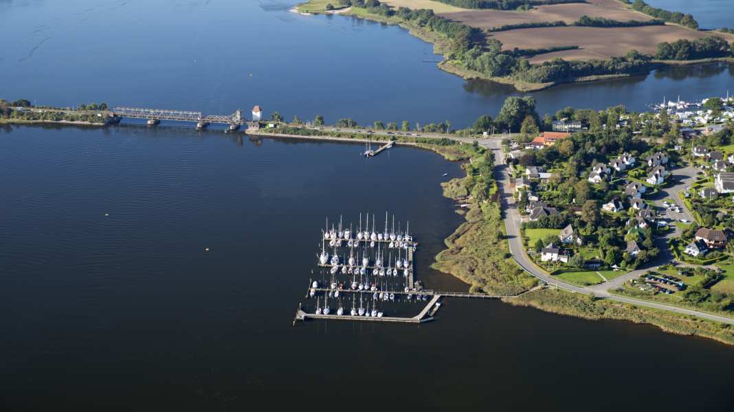 Schlei: Neue Angebote in Lindaunis