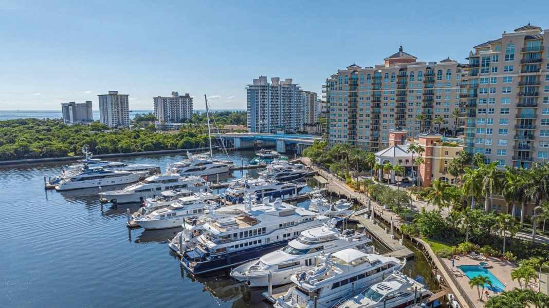 Top Marinas : La capitale des yachts - Fort Lauderdale