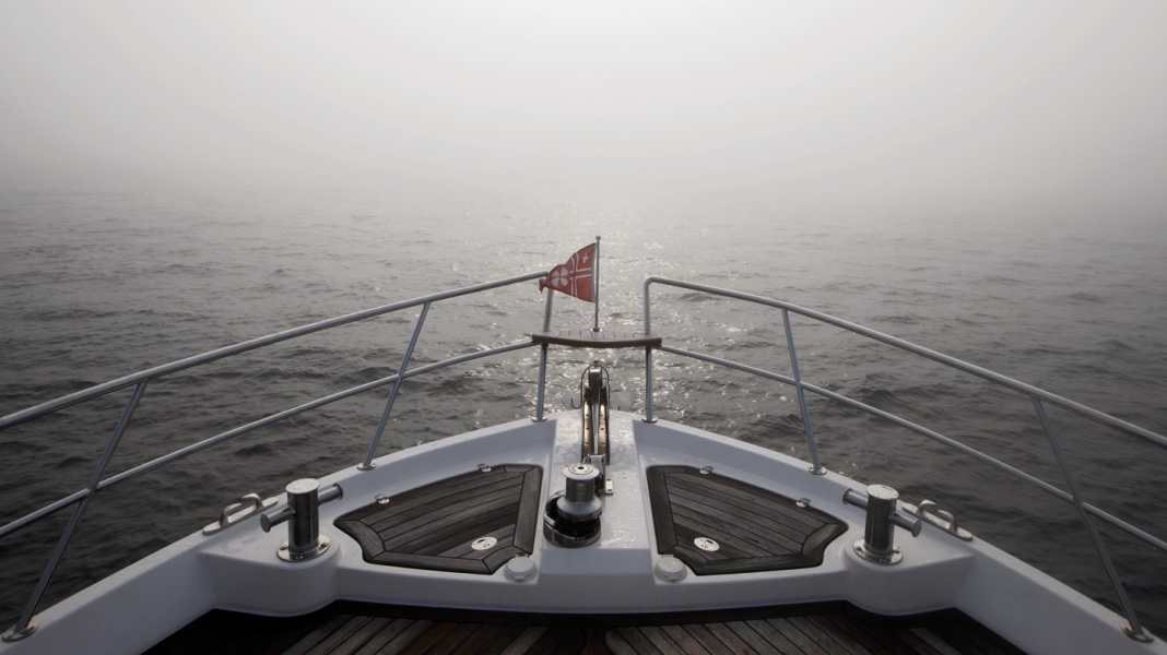 Safety: visibility gone! How to keep a clear view even in fog