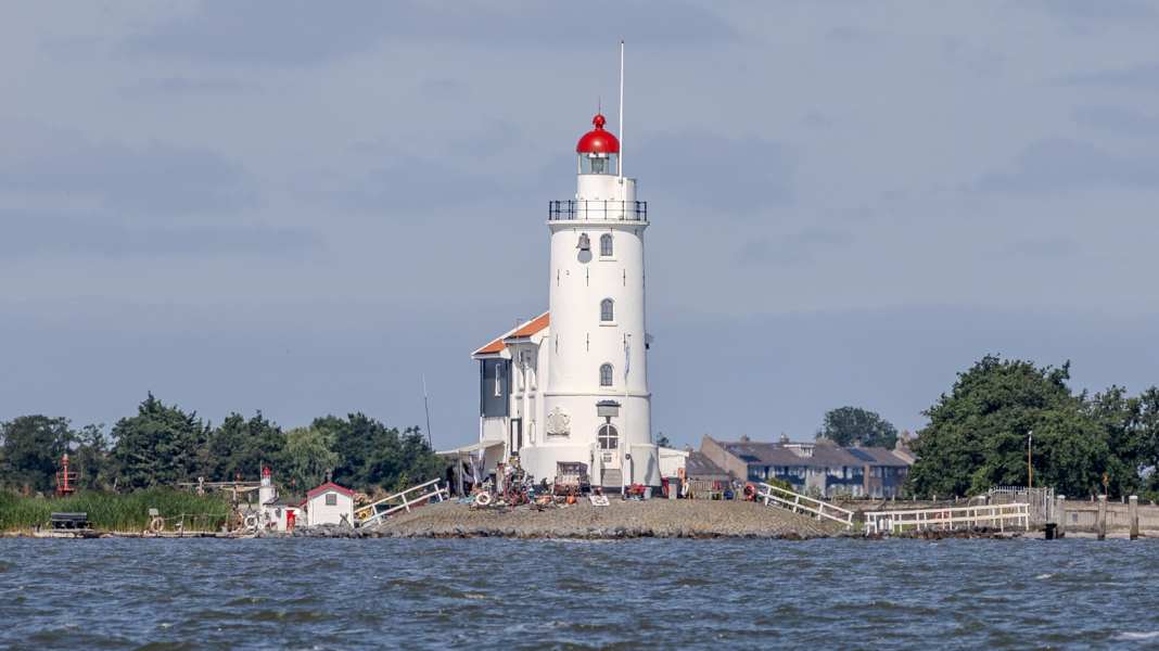 Netherlands: From Zeeland to the Waddenzee - through Markermeer and IJsselmeer