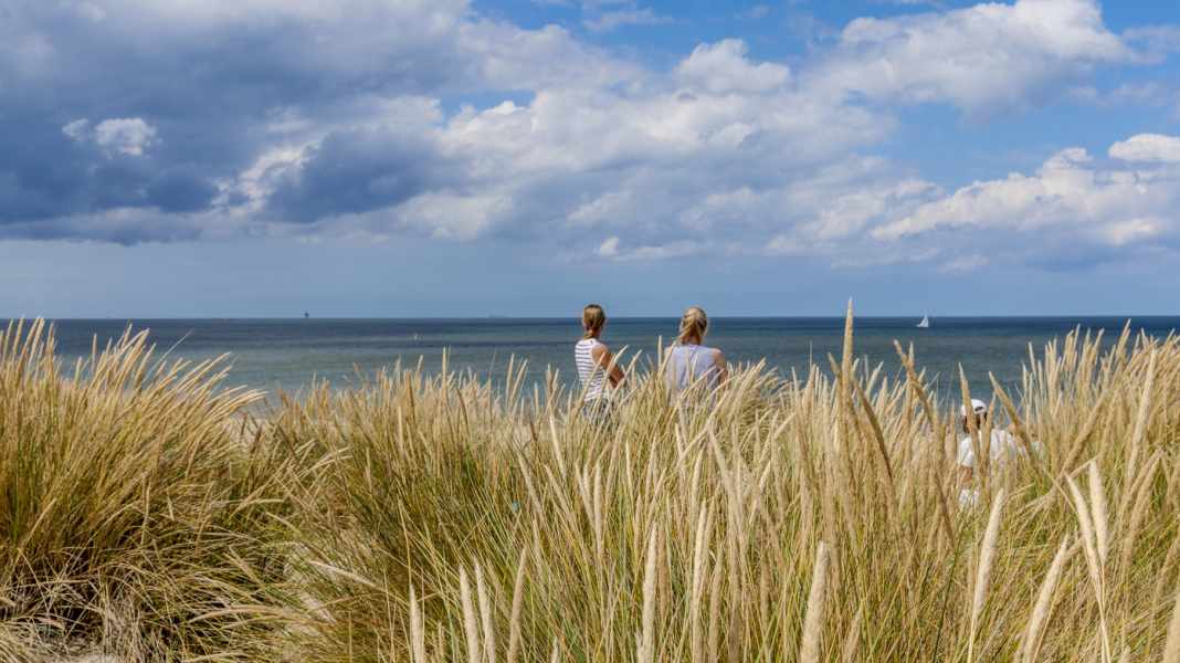Netherlands: From Zeeland to the Waddenzee - Vlieland, Terschelling and Harlingen