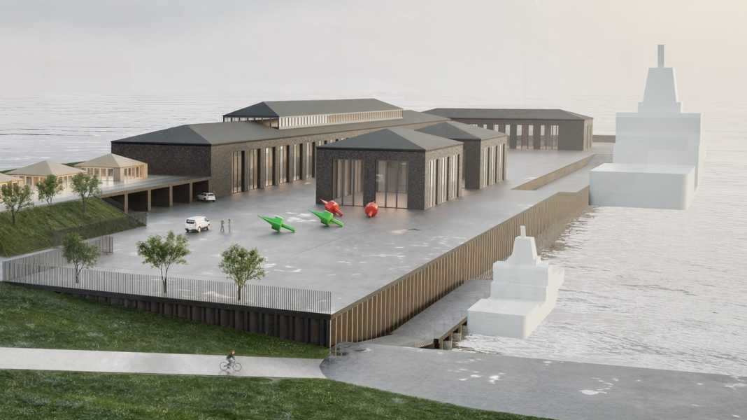 Cuxhaven : un nouveau navire polyvalent arrive - il manque encore le port adéquat