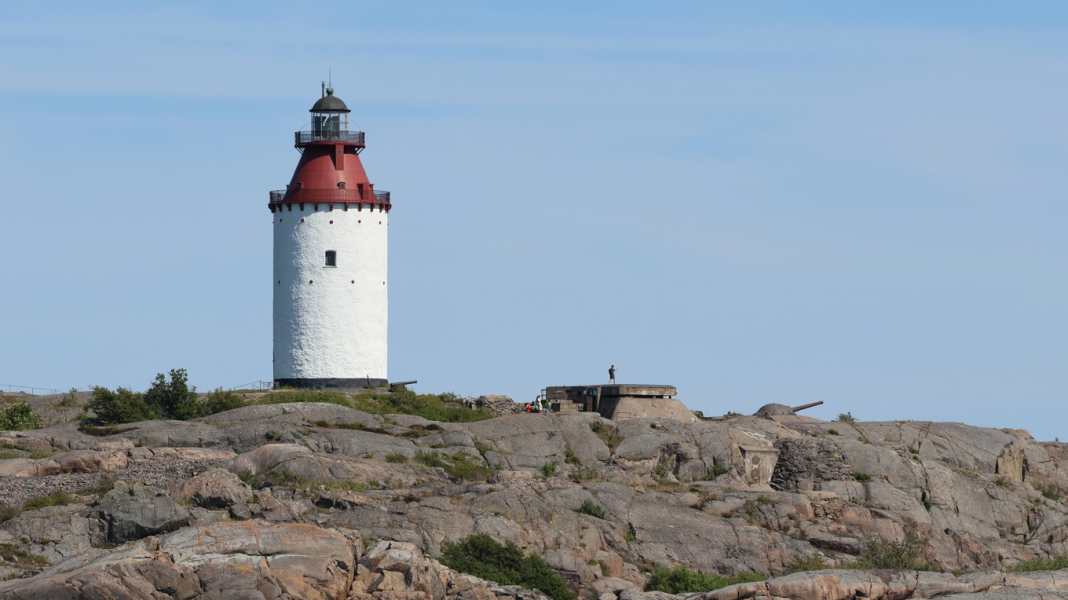 Sweden: Landsort - What guests on their own keel should know