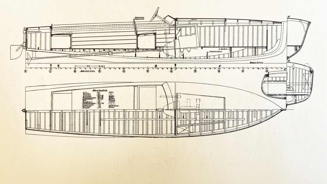 Motorboats 100 years ago: ‘Everyone’s motorboat’ from the Krieger yacht yard