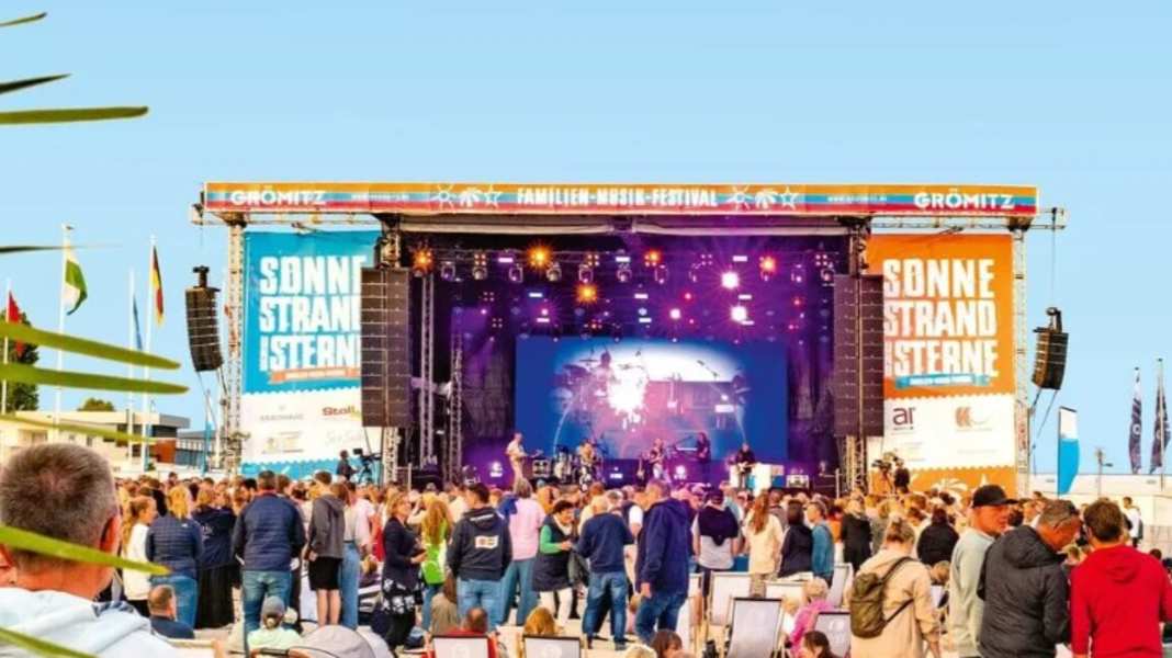 Festivalstimmung: Grömitz lädt zum Hafenfest 2026 ein