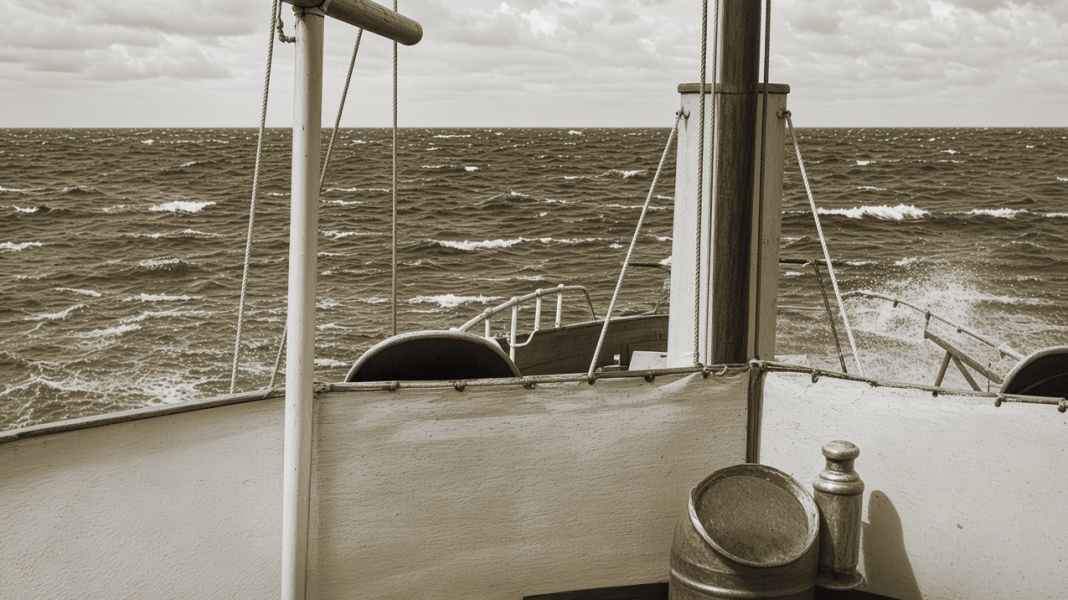 Vor 100 Jahren: Abenteuerlicher Sommer - mit der “Ingeborg 3” zur Seeregatta nach Travemünde