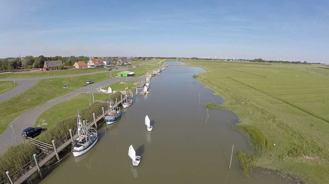 Dithmarschen: Hafen Neufeld bekommt neue Steganlage