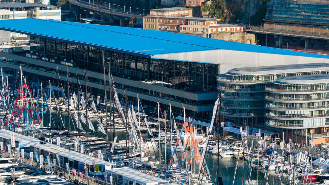 Genoa Boat Show: 11 per cent more visitors