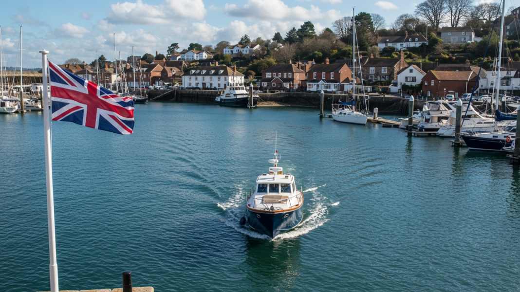 Einreise: Großbritannien führt Reisegenehmigung ein