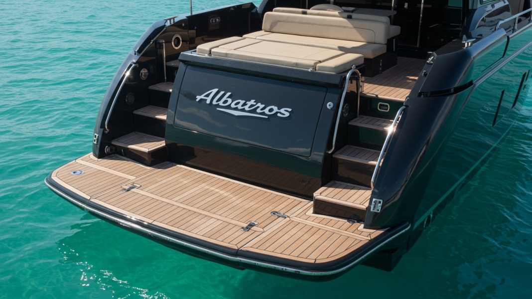 Boat names: Between tradition and creativity