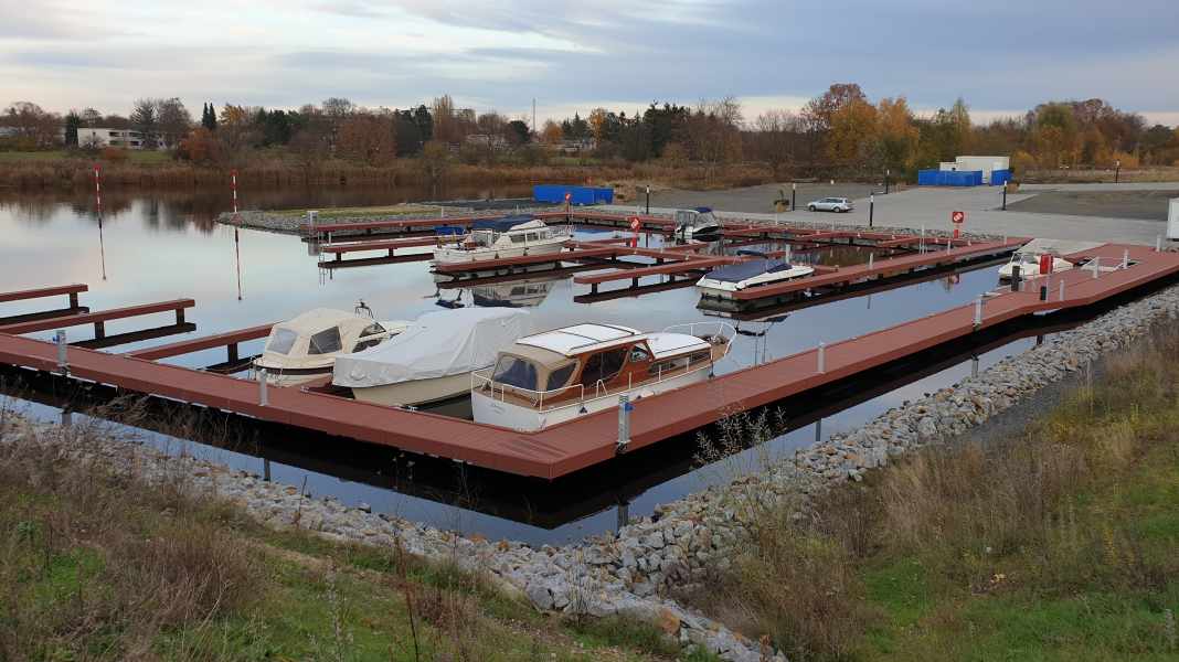 Tepro: Marina Teltow