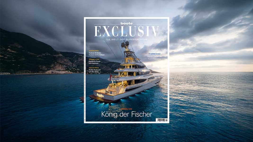 Maintenant dans le commerce : BOOTE EXCLUSIV 3/25 mai/juin