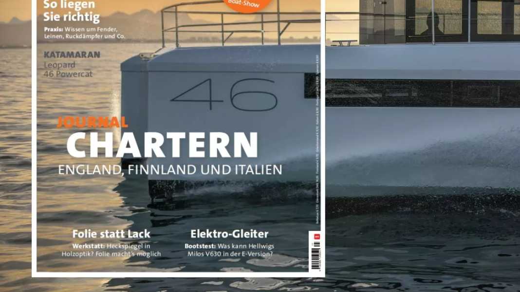 DIE NEUE BOOTE 11: Das erwartet Sie!