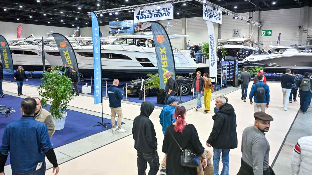 Leisure fair: Berlin mix event ends with an increase in visitors