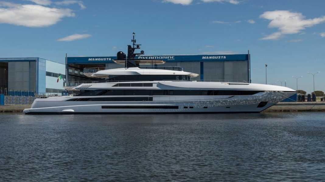 Erneut 50 Meter von Mangusta