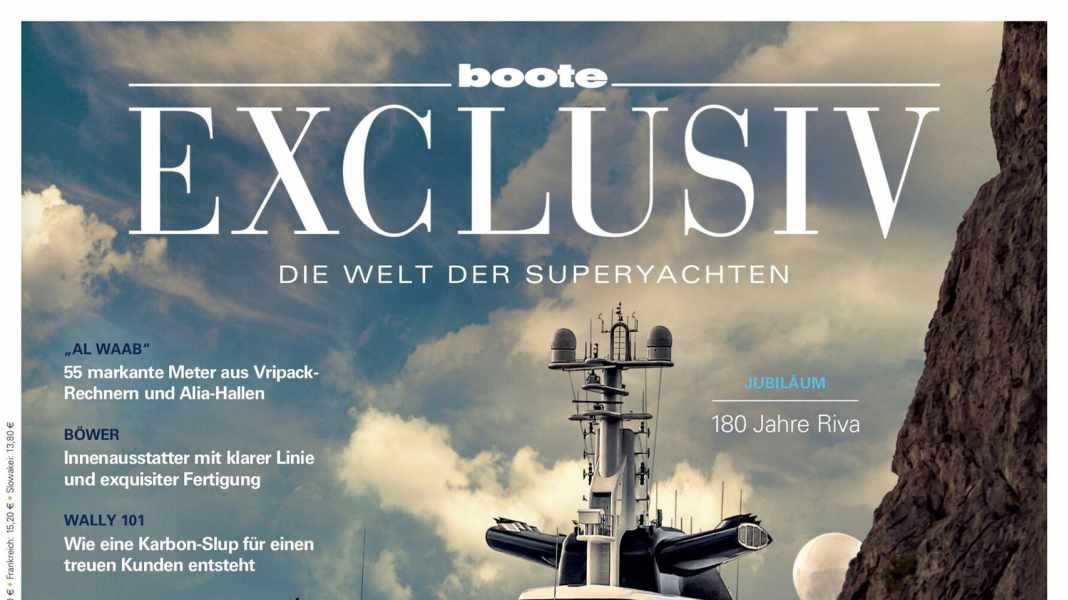 BOOTE EXCLUSIV 4/22 Juli-August
