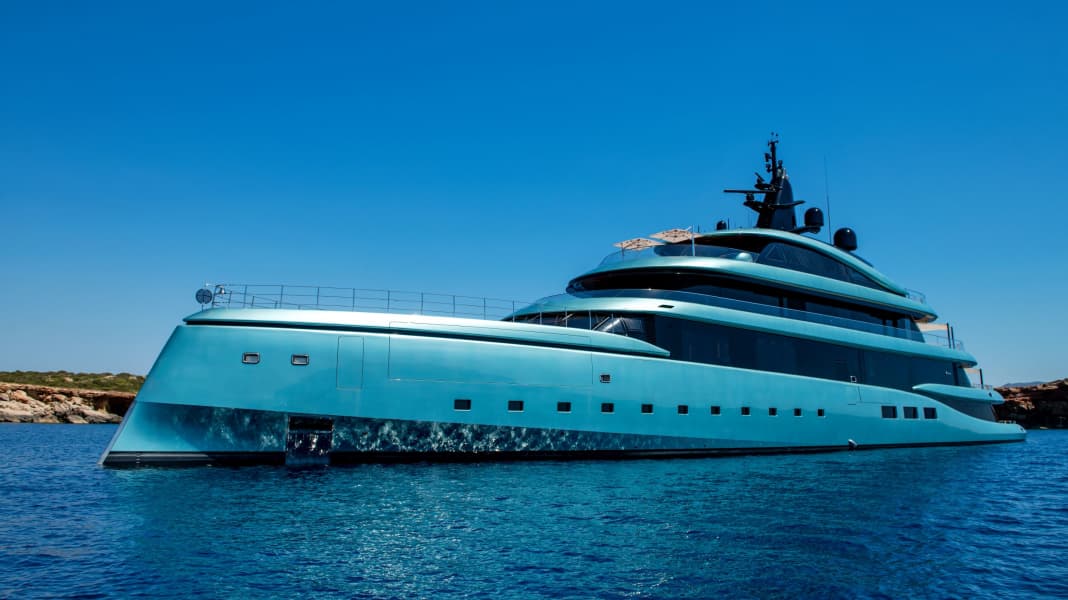 German Superyacht Conference: „Kenshō“-Designer kommt nach Hamburg