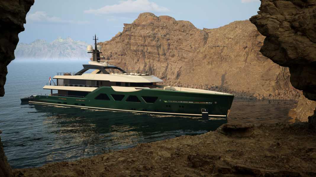 Shipyard news: Successful Monaco Yacht Show for Amels